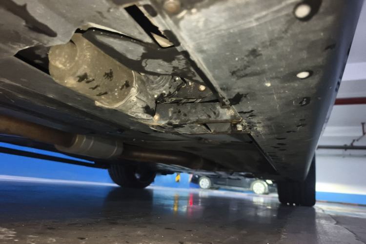 Used BMW X5 2019 xDrive40i M Sport Package Chassis Rear Right