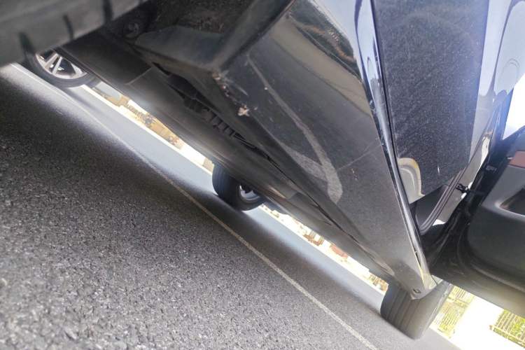 Used BMW X5 2019 xDrive40i M Sport Package Chassis Rear Right