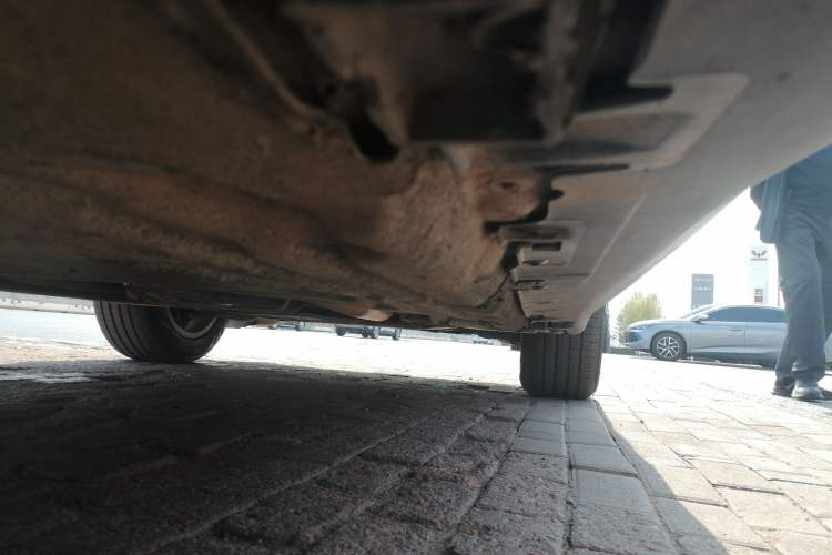 Used BMW X5  Chassis Rear Right