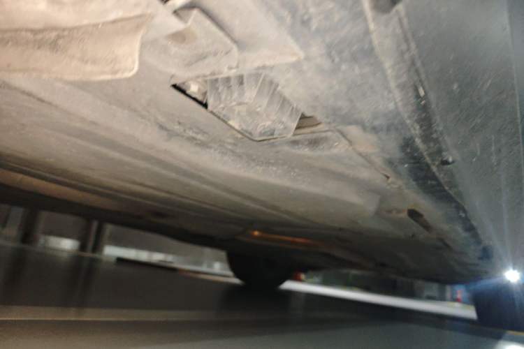 Used BMW X5 2019 xDrive40i M Sport Package Chassis Rear Right