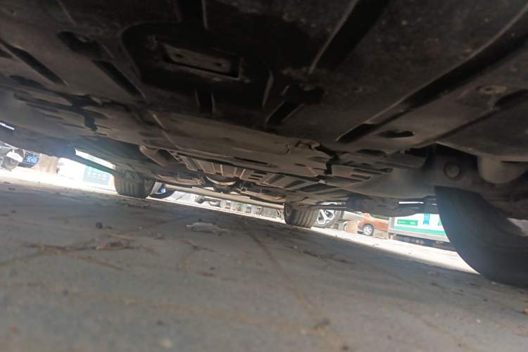 Used BMW X5  Chassis Rear Right