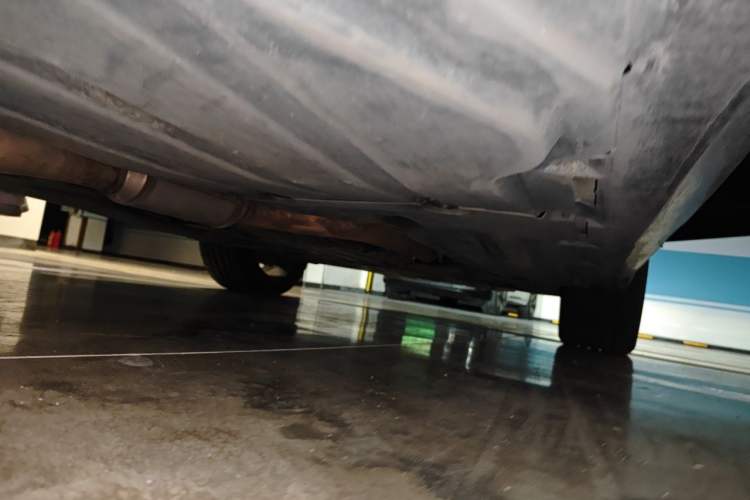 Used BMW X5 2019 xDrive40i M Sport Package Chassis Rear Right