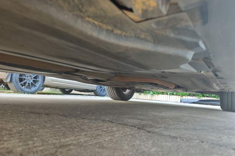 Used BMW X5 2019 xDrive40i XLine 19-inch wheels Middle East version Chassis Rear Right