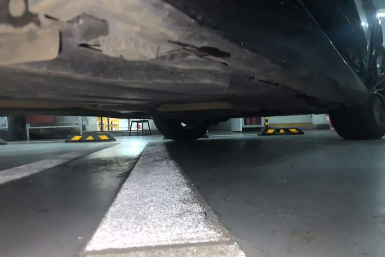 Used BMW X5 2019 xDrive40i M Sport Package Chassis Rear Right