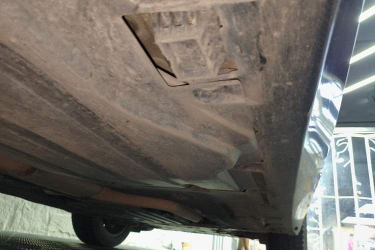 Used BMW X5 2019 xDrive40i M Sport Package Chassis Rear Right