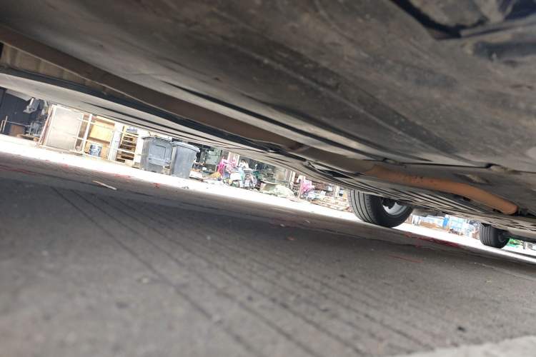 Used BMW X5 2019 xDrive40i M Sport Package Chassis Rear Right