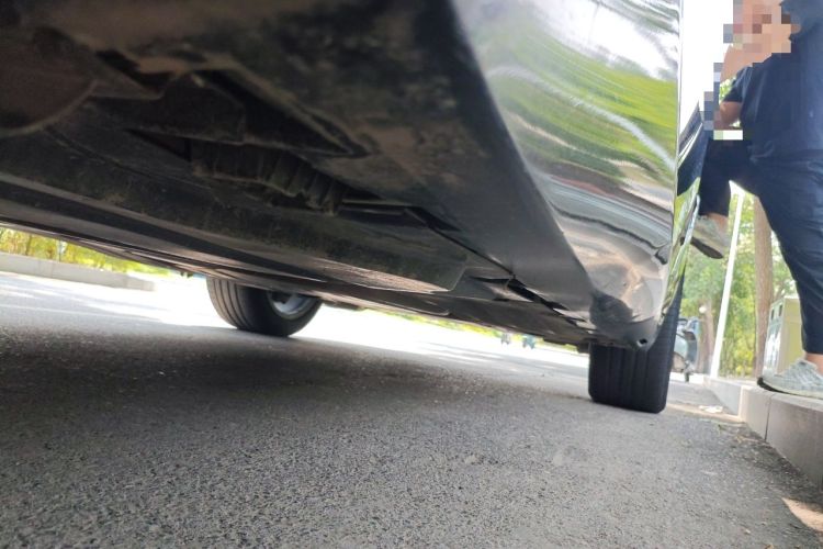Used BMW X5 2019 xDrive40i M Sport Package Chassis Rear Right