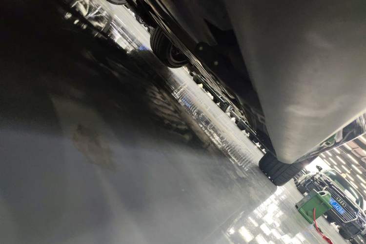Used BMW X5 2019 xDrive40i M Sport Package Chassis Rear Right
