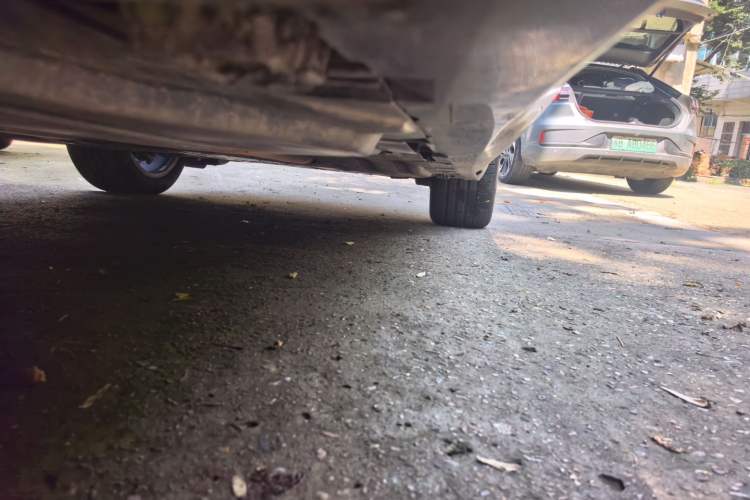 Used BMW X5 2019 xDrive40i M Sport Package Chassis Rear Right
