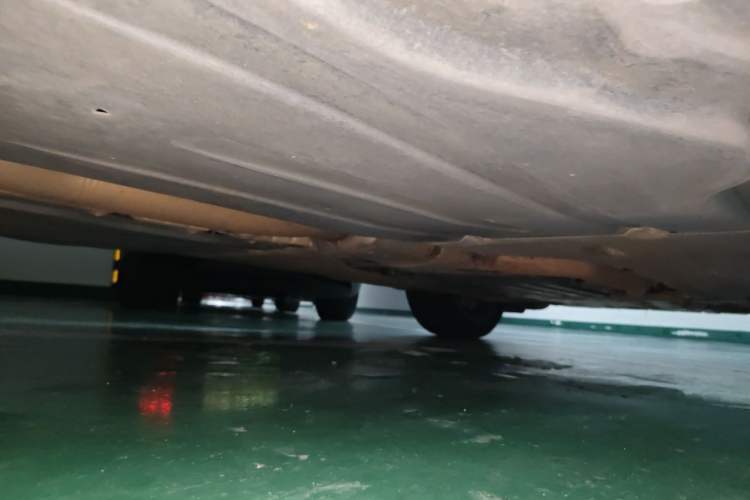 Used BMW X5 2019 xDrive30i M Sport Package Chassis Rear Right