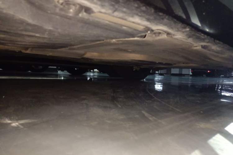 Used BMW X5 2019 xDrive40i M Sport Package Chassis Rear Right