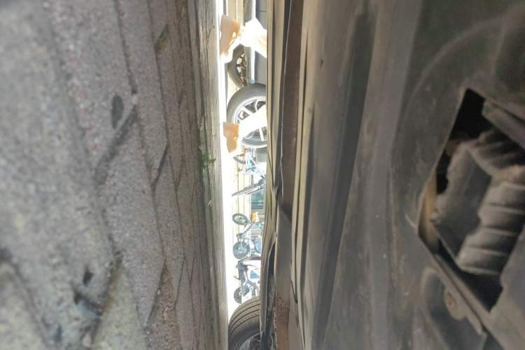 Used BMW X5  Chassis Rear Right