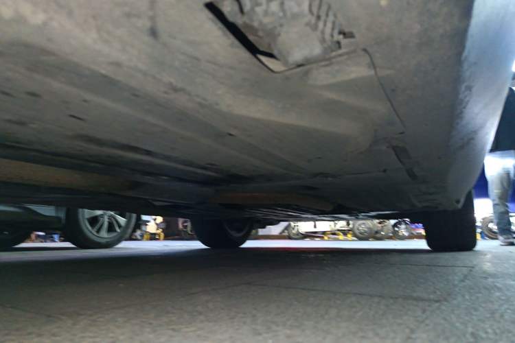 Used BMW X5 2019 xDrive40i M Sport Package Chassis Rear Right