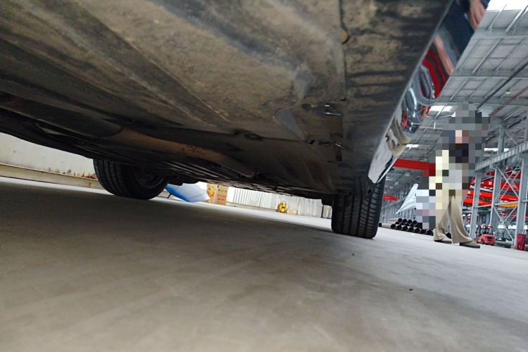 Used BMW X5 2019 xDrive40i M Sport Package Chassis Rear Right