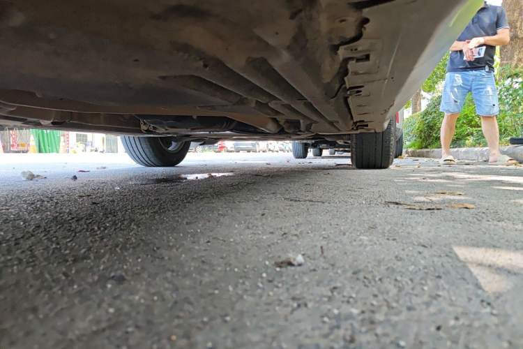 Used BMW X5  Chassis Rear Right
