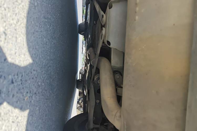 Used BMW X5 2019 xDrive40i M Sport Package Chassis Rear