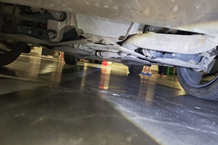 Used BMW X5 2019 xDrive40i M Sport Package Chassis Rear