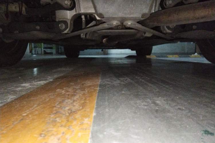 Used BMW X5  Chassis Rear