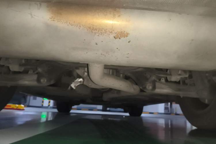 Used BMW X5  Chassis Rear