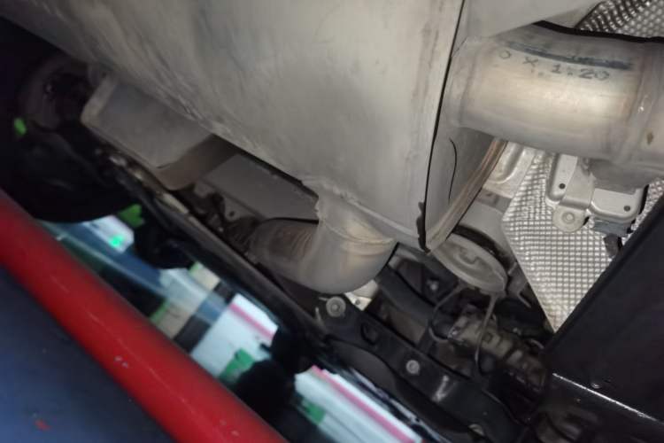 Used BMW X5 2019 xDrive40i M Sport Package Chassis Rear