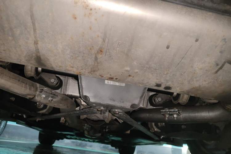 Used BMW X5  Chassis Rear