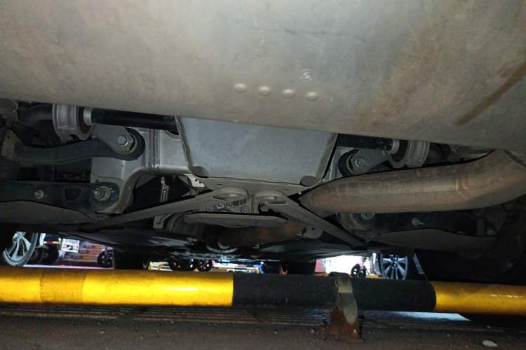 Used BMW X5 2019 xDrive40i M Sport Package Chassis Rear