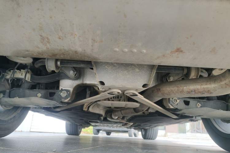 Used BMW X5 2019 xDrive40i M Sport Package Chassis Rear