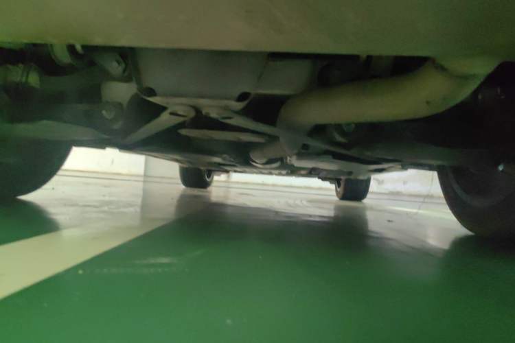 Used BMW X5 2019 xDrive40i M Sport Package Chassis Rear