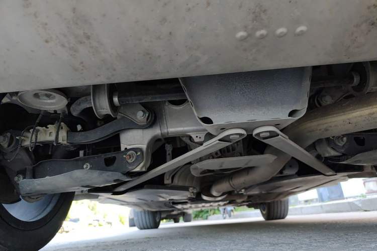 Used BMW X5 2019 xDrive40i M Sport Package Chassis Rear