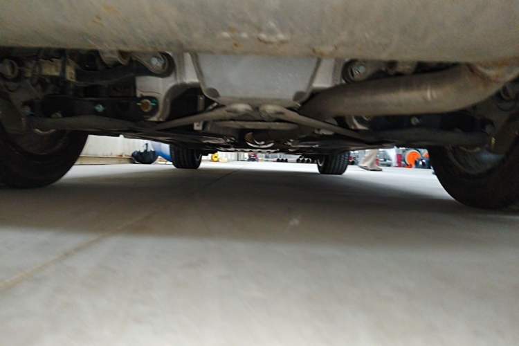 Used BMW X5 2019 xDrive40i M Sport Package Chassis Rear