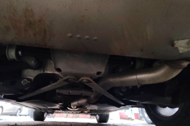 Used BMW X5 2019 xDrive40i M Sport Package Chassis Rear