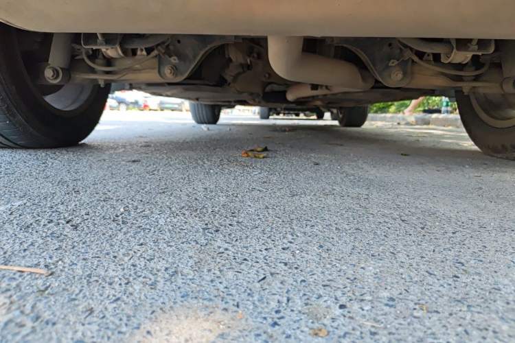 Used BMW X5  Chassis Rear