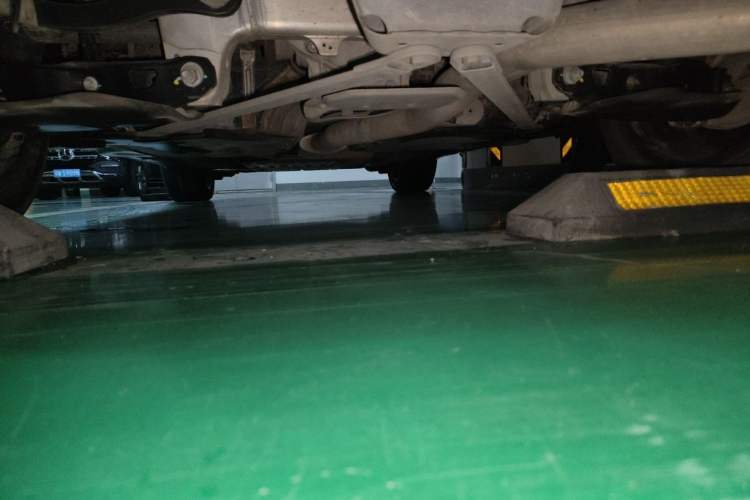 Used BMW X5 2019 xDrive40i M Sport Package Chassis Rear