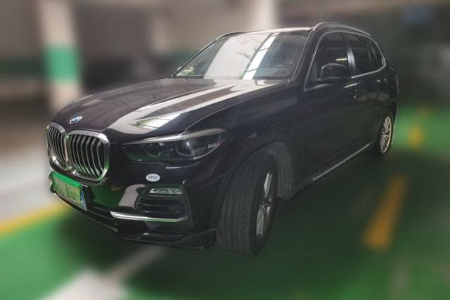 Used BMW X5