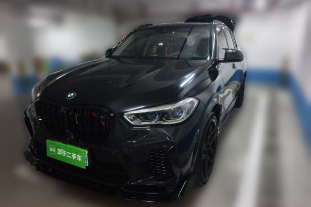 Used BMW X5 2019 xDrive40i M Sport Package