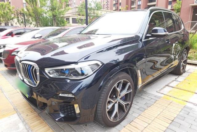 Used BMW X5 2019 xDrive40i Luxury Model with M Sport Package