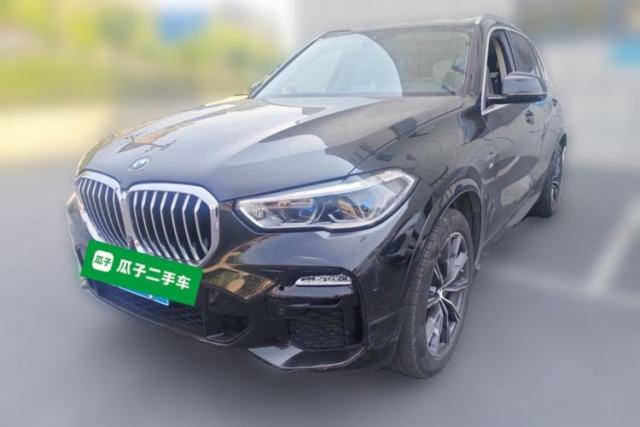 Used BMW X5 2019 xDrive40i M Sport Package