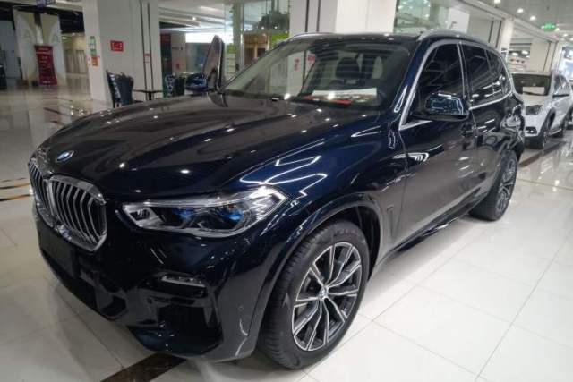 Used BMW X5 2019 xDrive40i M Sport Package