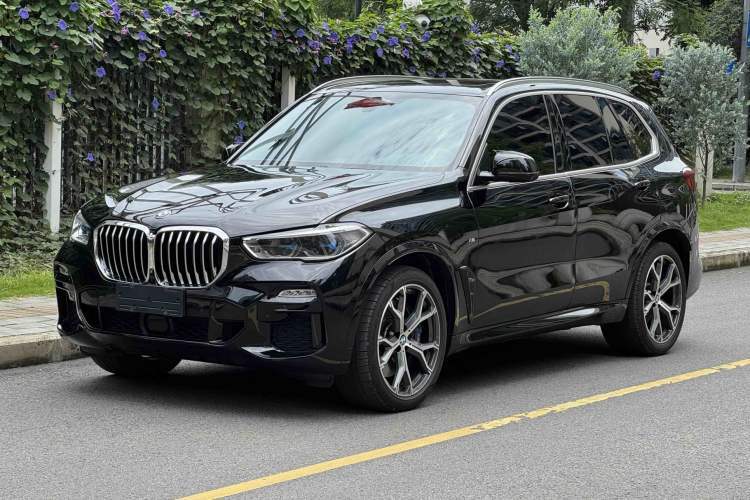 Used BMW X5 2019 xDrive40i Luxury Model with M Sport Package Guazi used car, China used car export, Used car for sale, Used cars, Cheapest cars for sale