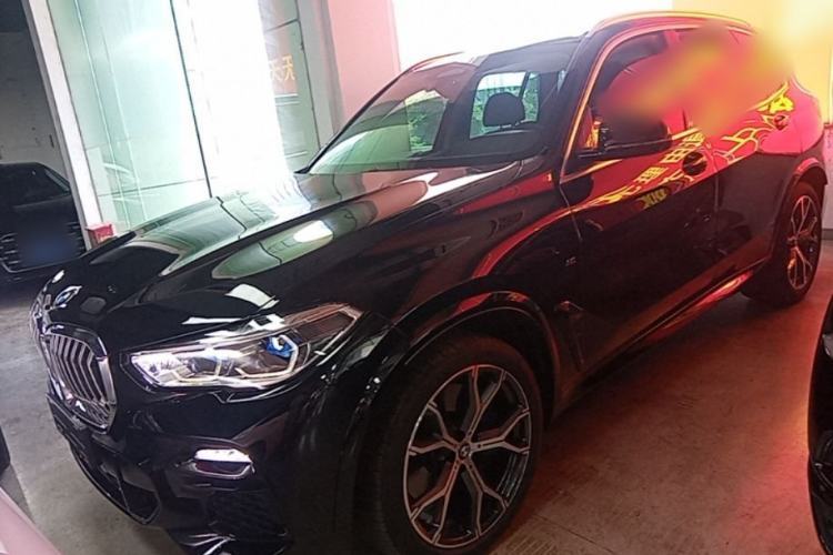 Used BMW X5 2019 xDrive40i Luxury Model with M Sport Package Guazi used car, China used car export, Used car for sale, Used cars, Cheapest cars for sale