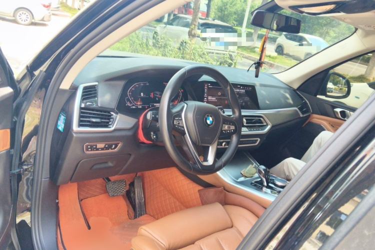 Used BMW X5  Driver Seat