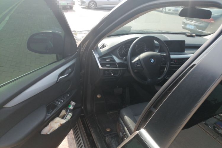 Used BMW X5  Driver Seat