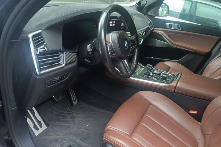 Used BMW X5  Driver Seat