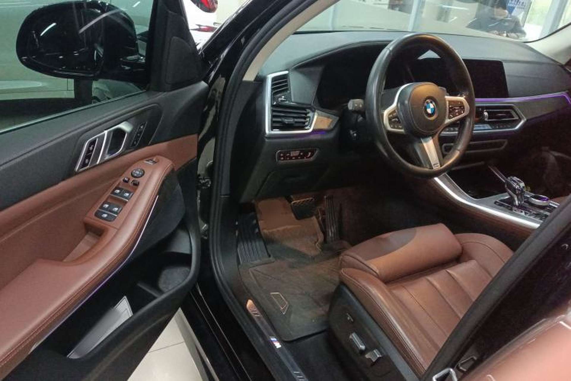 Used BMW X5 2019 xDrive30i M Sport Package Driver Seat