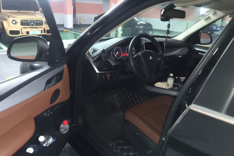 Used BMW X5  Driver Seat