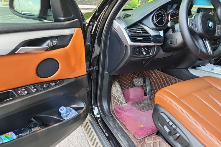 Used BMW X5  Driver Seat