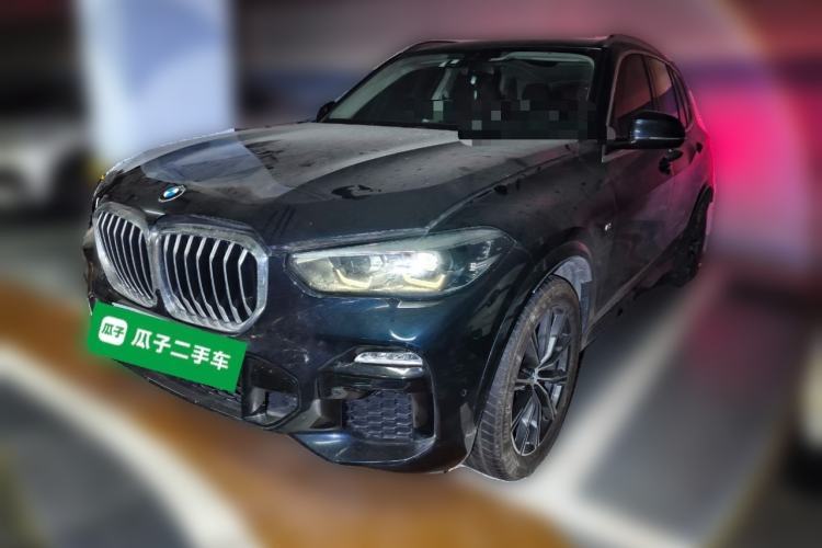 Gebrauchter BMW X5 2019 xDrive30i M Sport Package Guazi used car, China used car export, Used car for sale, Used  cars, Cheapest cars for sale