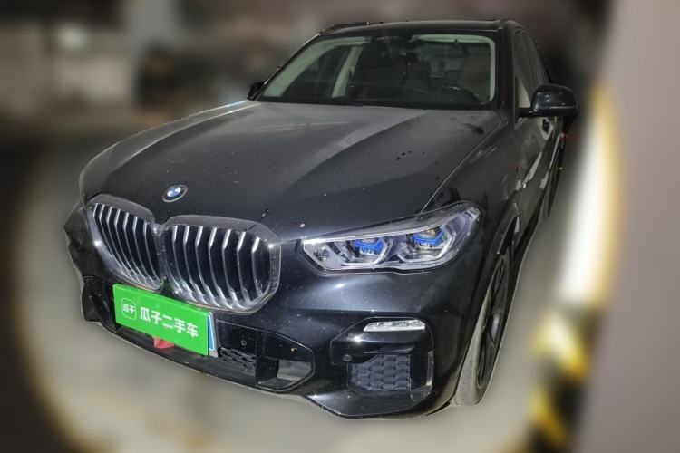 Used BMW X5 2019 xDrive40i Luxury Model with M Sport Package Guazi used car, China used car export, Used car for sale, Used  cars, Cheapest cars for sale