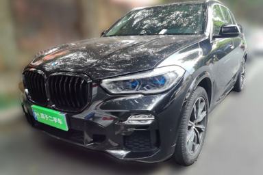 Used BMW X5 2019 xDrive40i M Sport Package