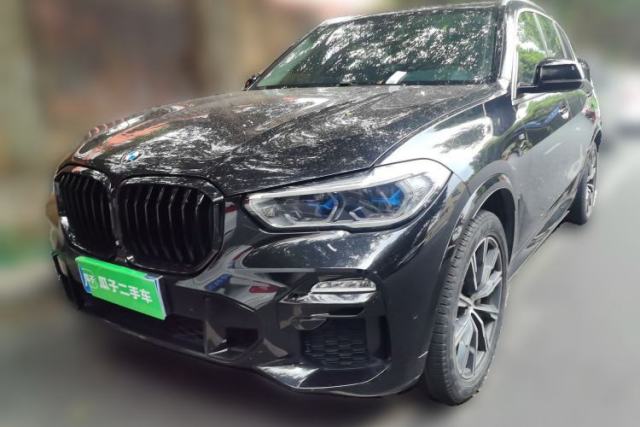 Used BMW X5 2019 xDrive40i M Sport Package